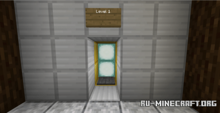 ������� Escape by Newaser ��� Minecraft PE