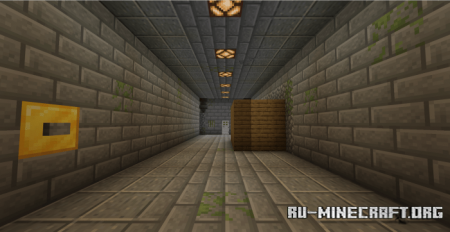 ������� Escape by Newaser ��� Minecraft PE
