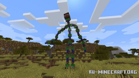  LotMoreSteves  Minecraft 1.16.5