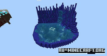 ������� Elemental Islands by BenjaminTheJump ��� Minecraft PE