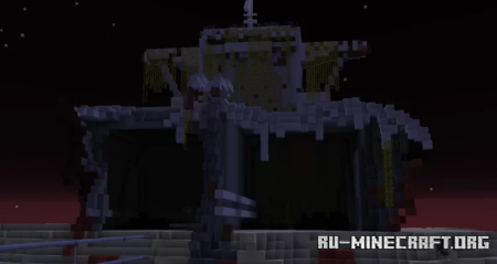 ������� Stranded Tanker (Decaying version) ��� Minecraft