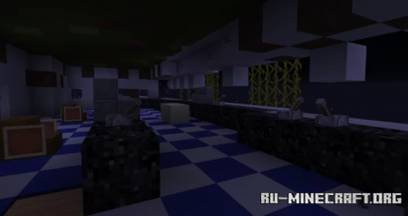 ������� Stranded Tanker (Decaying version) ��� Minecraft