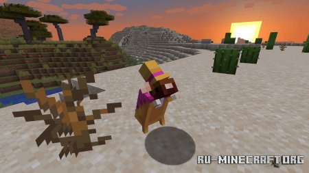  Rats Mischief  Minecraft 1.16.5