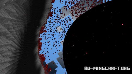 Скачать Black Hole для Minecraft 1.16.5
