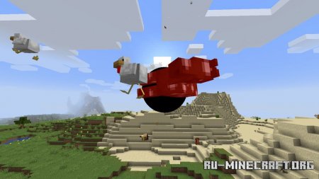 Скачать Black Hole для Minecraft 1.16.5