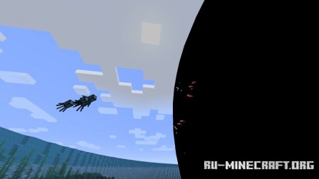 Скачать Black Hole для Minecraft 1.16.5