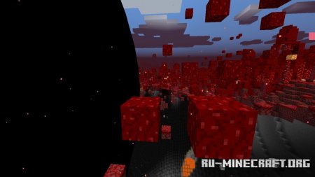 Скачать Black Hole для Minecraft 1.16.5