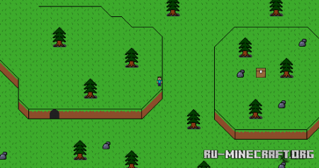 ������� The Legend of Alex ��� Minecraft