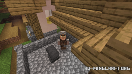  The Life of a Blacksmith  Minecraft PE