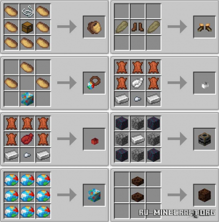 Скачать Fins and Tails для Minecraft 1.16.5
