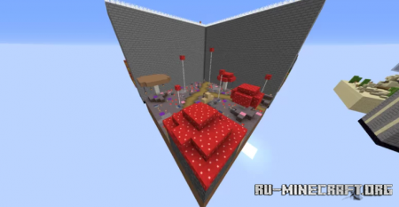 ������� TNT Extravaganza ��� Minecraft