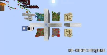 ������� TNT Extravaganza ��� Minecraft