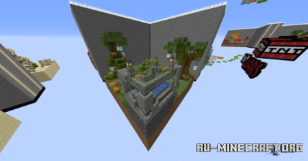 ������� TNT Extravaganza ��� Minecraft