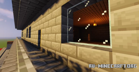 ������� Classic Turkish Apartment ��� Minecraft