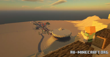  Radiator Springs - World of Cars  Minecraft
