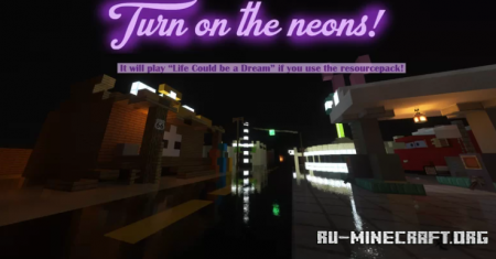  Radiator Springs - World of Cars  Minecraft