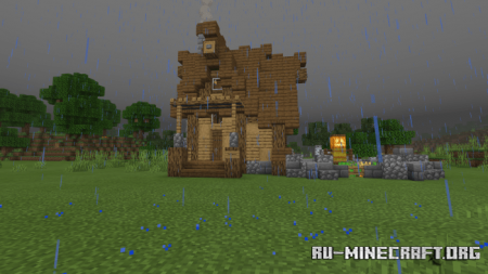 ������� Village Houses by JocyDee10 ��� Minecraft PE