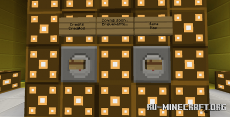  1v1 Lucky Block Wars  Minecraft PE