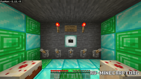 ������� XTRA Easy Parkour ��� Minecraft PE