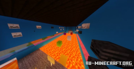 Legendary Parkour by VeTekeROp  Minecraft