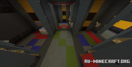 ������� Amongst Us The Airship by ZappyGru ��� Minecraft