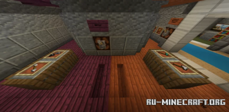 ������� Amongst Us The Airship by ZappyGru ��� Minecraft