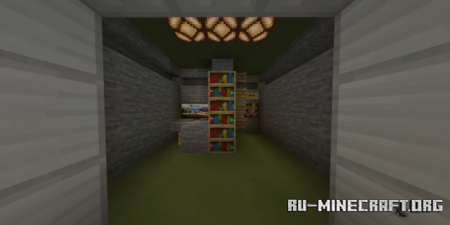 ������� Amongst Us The Airship by ZappyGru ��� Minecraft