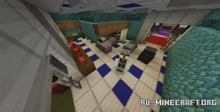 ������� Amongst Us The Airship by ZappyGru ��� Minecraft