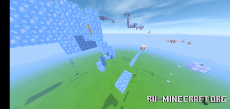 ������� Stewed Parkour - The RageQuited Parkour ��� Minecraft PE