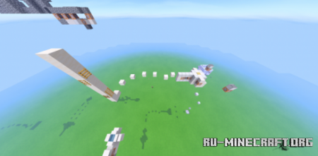 ������� Stewed Parkour - The RageQuited Parkour ��� Minecraft PE