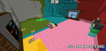  Parkour Tower by Team Freinercraft  Minecraft PE
