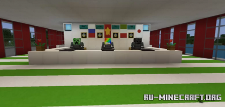 ������� Deep sea city VINA ��� Minecraft