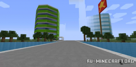 ������� Deep sea city VINA ��� Minecraft