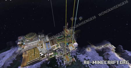 ������� Genting Highland's Murderer ��� Minecraft