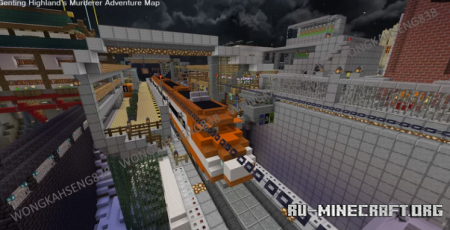 ������� Genting Highland's Murderer ��� Minecraft