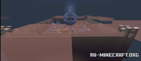 ������� The Kingafiqq Town ��� Minecraft PE