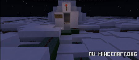 ������� The Kingafiqq Town ��� Minecraft PE