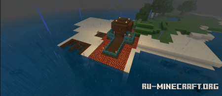 ������� The Kingafiqq Town ��� Minecraft PE