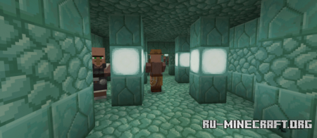 ������� The Kingafiqq Town ��� Minecraft PE