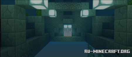 ������� The Kingafiqq Town ��� Minecraft PE