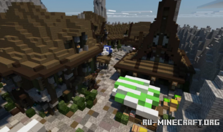  Medieval Project by lolokie  Minecraft