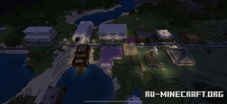  Nations Realm V2  Minecraft PE