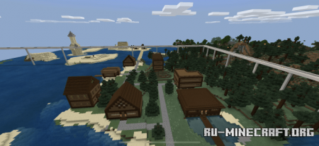  Nations Realm V2  Minecraft PE