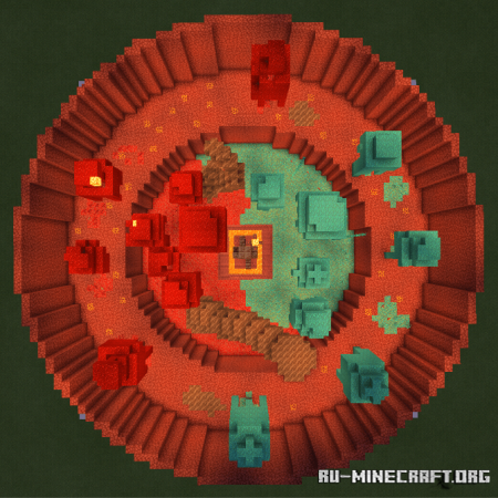 ������� MMON�S Minigames ��� Minecraft PE