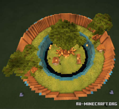 ������� MMON�S Minigames ��� Minecraft PE