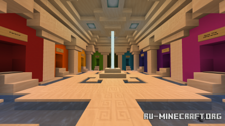 ������� THE 9 TRIALS ��� Minecraft