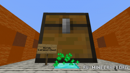 ������� Unfair Chest ��� Minecraft PE