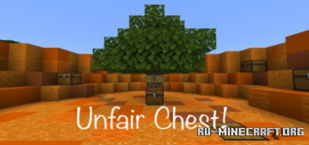 ������� Unfair Chest ��� Minecraft PE