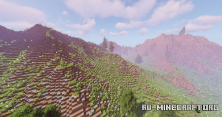 ������� Westhaven - 2176x1792 ��� Minecraft