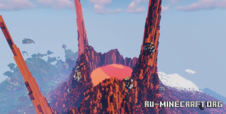 ������� Liniris by Mapmaker3580 ��� Minecraft